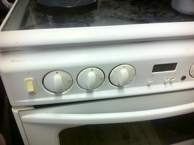 Left Dials