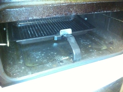 Top Oven
